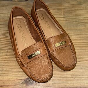 Calvin Klein Slip- Ons